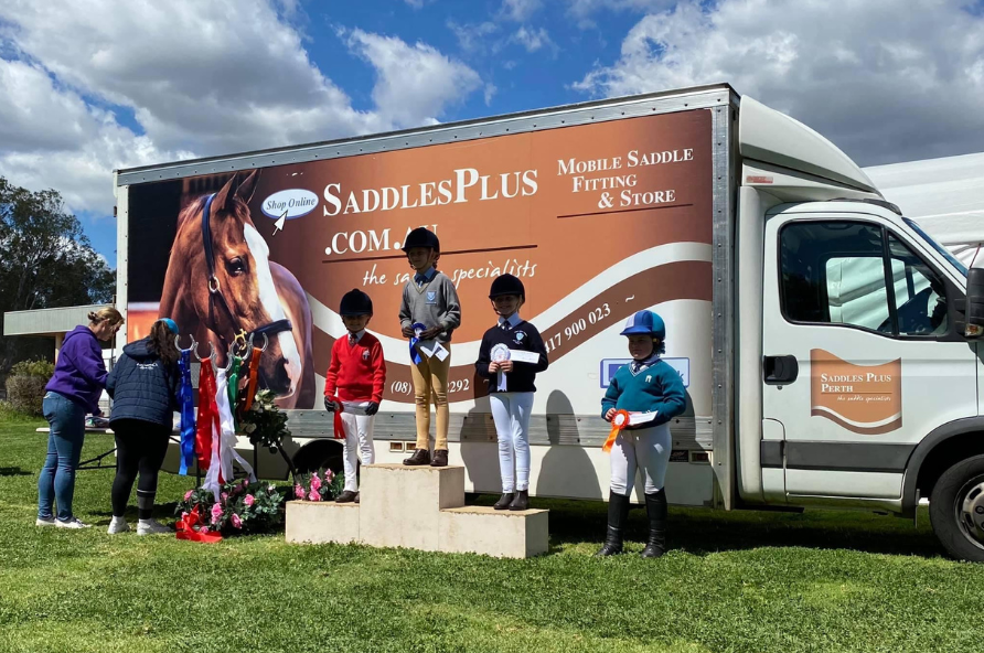 Could you be the next Saddles Plus Interschools Scholarship Winner